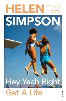 Book Cover for Hey Yeah Right Get A Life by Helen Simpson