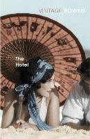 Book Cover for The Hotel by Elizabeth Bowen