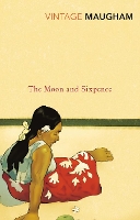 Book Cover for The Moon And Sixpence by W. Somerset Maugham