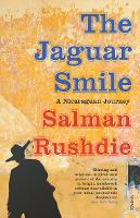 Book Cover for The Jaguar Smile by Salman Rushdie