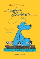 Book Cover for The 13.5 Lives Of Captain Bluebear by Walter Moers