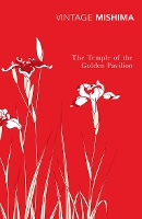 Book Cover for The Temple of the Golden Pavilion by Yukio Mishima