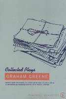 Book Cover for The Collected Plays by Graham Greene