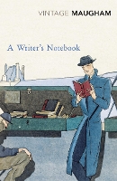 Book Cover for A Writer's Notebook by W. Somerset Maugham