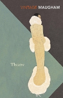 Book Cover for Theatre by W. Somerset Maugham