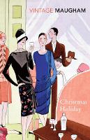 Book Cover for Christmas Holiday by W. Somerset Maugham