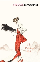 Book Cover for The Painted Veil by W. Somerset Maugham