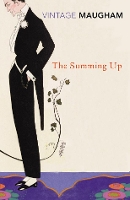 Book Cover for The Summing Up by W. Somerset Maugham