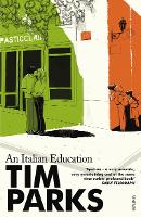 Book Cover for An Italian Education by Tim Parks