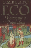 Book Cover for Foucault's Pendulum by Umberto Eco