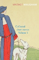 Book Cover for Collected Short Stories Volume 1 by W. Somerset Maugham