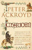 Book Cover for Chaucer by Peter Ackroyd