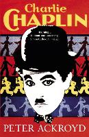 Book Cover for Charlie Chaplin by Peter Ackroyd