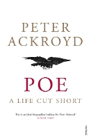 Book Cover for Poe by Peter Ackroyd