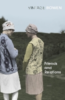 Book Cover for Friends And Relations by Elizabeth Bowen