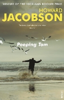 Book Cover for Peeping Tom by Howard Jacobson