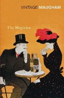 Book Cover for The Magician by W. Somerset Maugham