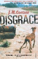 Book Cover for Disgrace by J.M. Coetzee