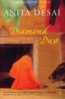Book Cover for Diamond Dust & Other Stories by Anita Desai