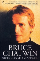 Book Cover for Bruce Chatwin by Nicholas Shakespeare