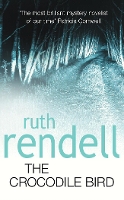 Book Cover for The Crocodile Bird by Ruth Rendell