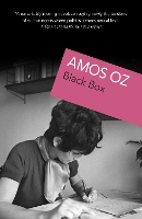 Book Cover for Black Box by Amos Oz