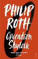 Book Cover for Operation Shylock by Philip Roth