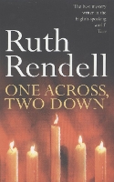 Book Cover for One Across, Two Down by Ruth Rendell