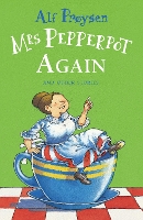 Book Cover for Mrs Pepperpot Again by Alf Proysen