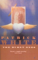 Book Cover for The Burnt Ones by Patrick White