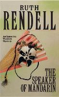 Book Cover for The Speaker Of Mandarin by Ruth Rendell