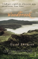 Book Cover for Woodbrook by David Thomson