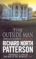 Book Cover for The Outside Man by Richard North Patterson