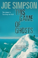 Book Cover for This Game Of Ghosts by Joe Simpson