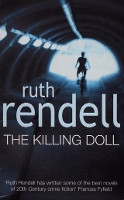 Book Cover for The Killing Doll by Ruth Rendell