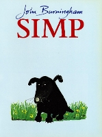 Book Cover for Cannonball Simp by John Burningham