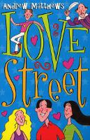 Book Cover for Love Street by Andrew Matthews