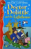 Book Cover for Doctor Dolittle And The Lighthouse by Hugh Lofting