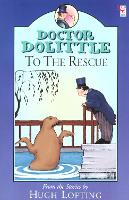 Book Cover for Dr Dolittle To The Rescue by Hugh Lofting