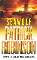 Book Cover for Seawolf by Patrick Robinson