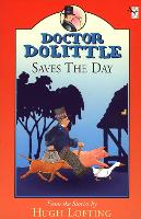 Book Cover for Dr Dolittle Saves The Day by Hugh Lofting