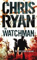 Book Cover for The Watchman by Chris Ryan