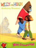 Book Cover for Willy and Hugh by Anthony Browne