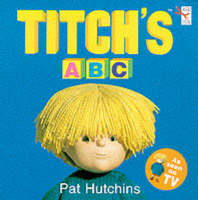 Book Cover for Titch's ABC by Pat Hutchins