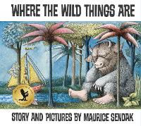 Book Cover for Where The Wild Things Are by Maurice Sendak