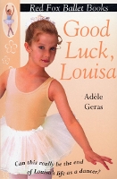 Book Cover for Good Luck, Louisa! by Adèle Geras