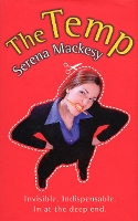 Book Cover for The Temp by Serena Mackesy