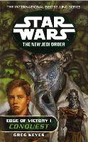 Book Cover for Star Wars: The New Jedi Order - Edge Of Victory Conquest by Greg Keyes