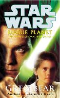 Book Cover for Star Wars: Rogue Planet by Greg Bear