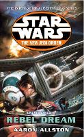 Book Cover for Star Wars: The New Jedi Order - Enemy Lines I Rebel Dream by Aaron Allston